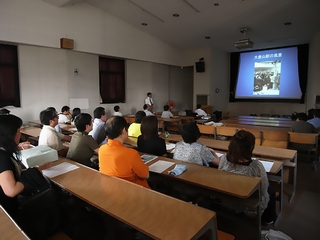 2009/9/5総会 港北高校今昔