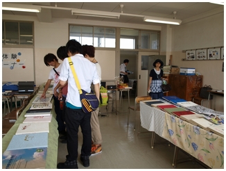2009/9/19卒業したての39期生も来てくれました