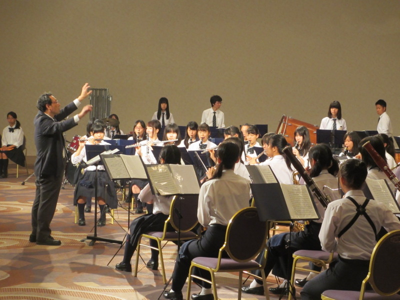 ブラバン演奏