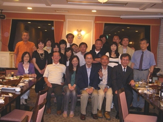 4期1年5組クラス会