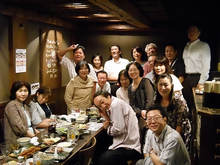 6期3年1組クラス会